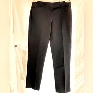 Talbot 2P black pants